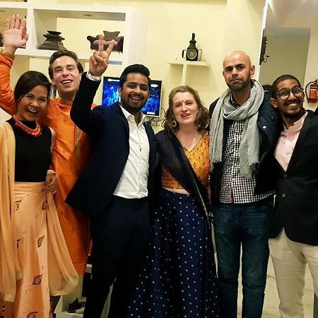 Hometales Jaipur Buitenkant foto