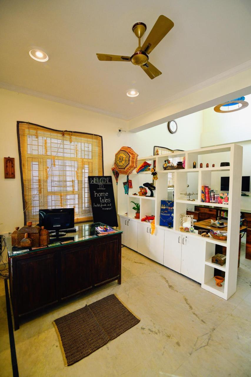 Hometales Jaipur Buitenkant foto