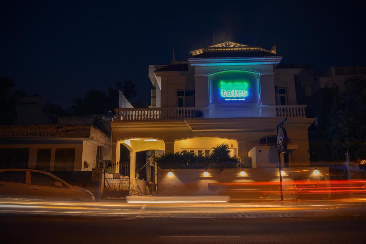Hometales Jaipur Buitenkant foto