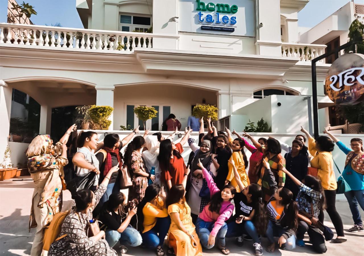 Hometales Jaipur Buitenkant foto