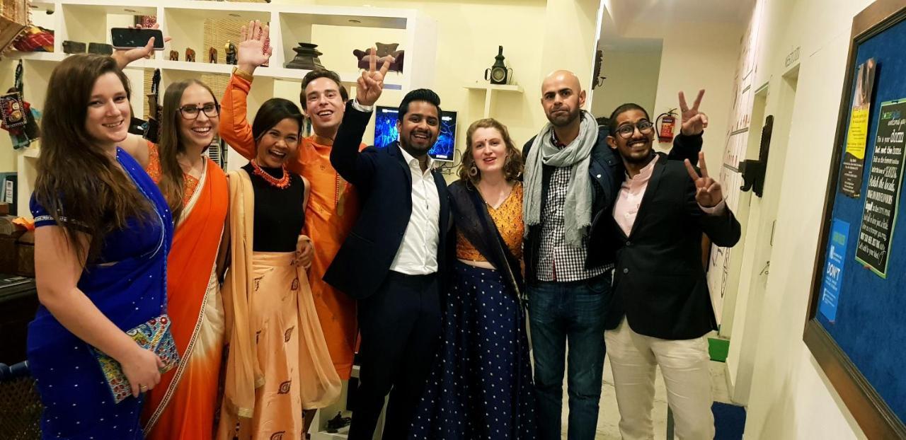 Hometales Jaipur Buitenkant foto