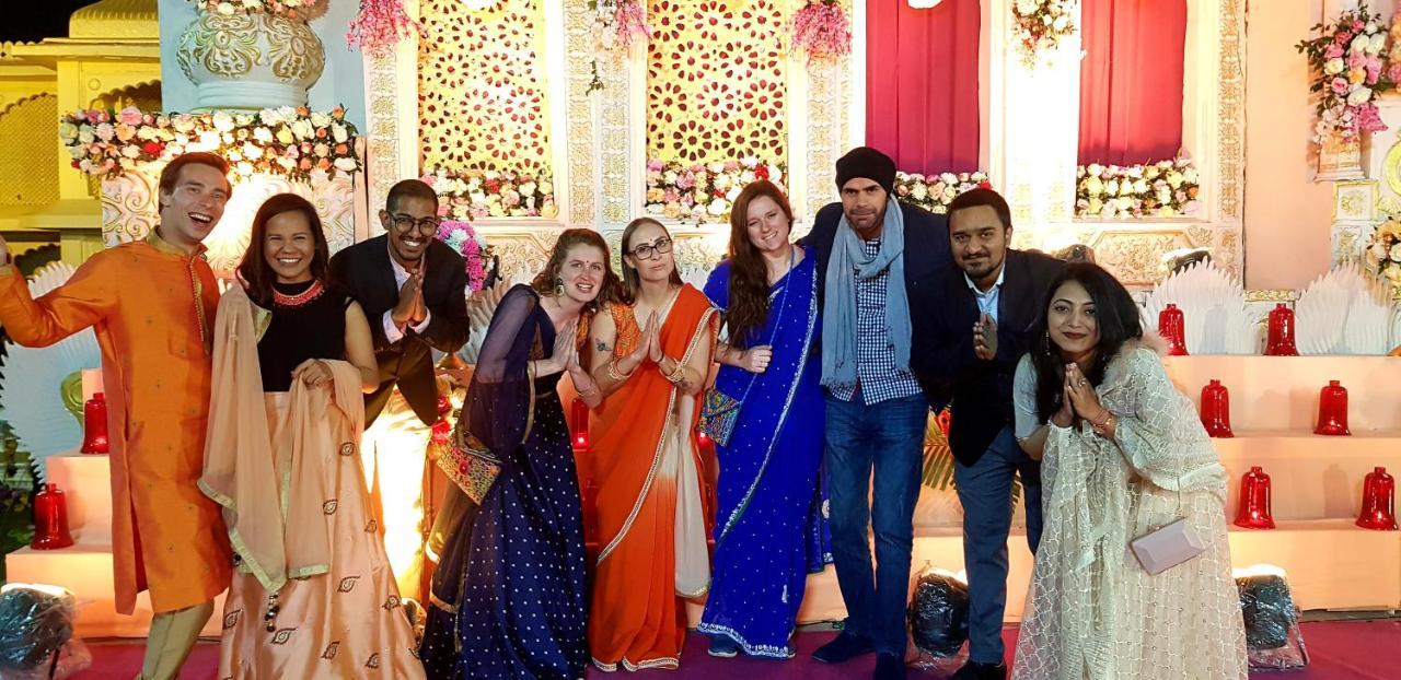 Hometales Jaipur Buitenkant foto